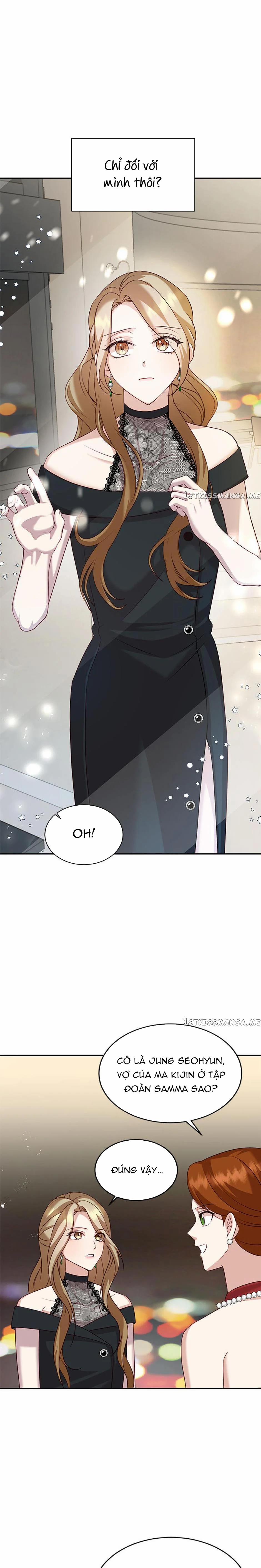 Scandal Của Chồng Tôi 18.2 trang 8