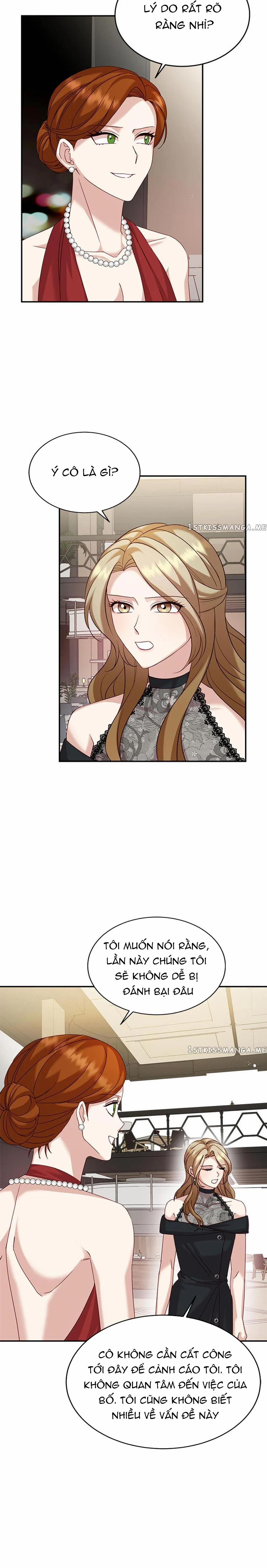 Scandal Của Chồng Tôi 19.1 trang 3