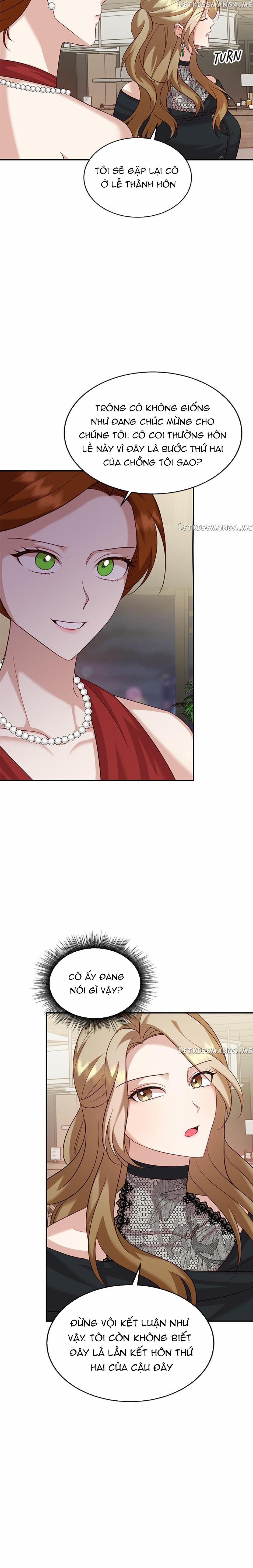 Scandal Của Chồng Tôi 19.1 trang 7