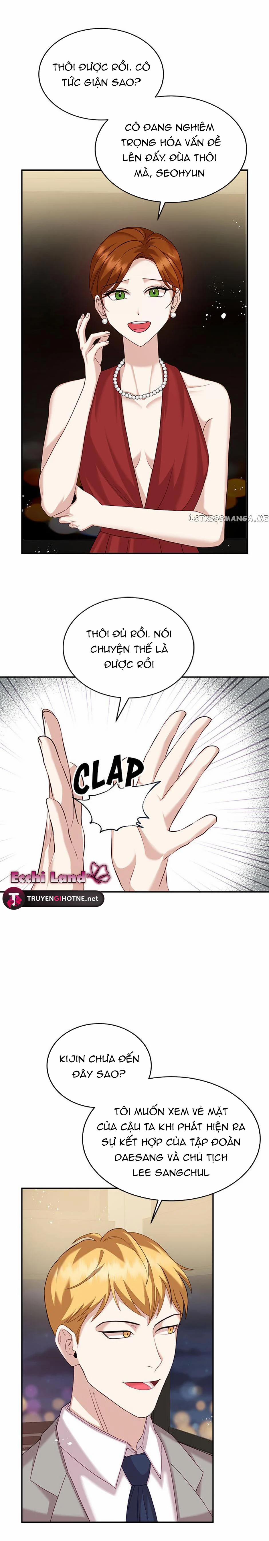 Scandal Của Chồng Tôi 19.1 trang 8