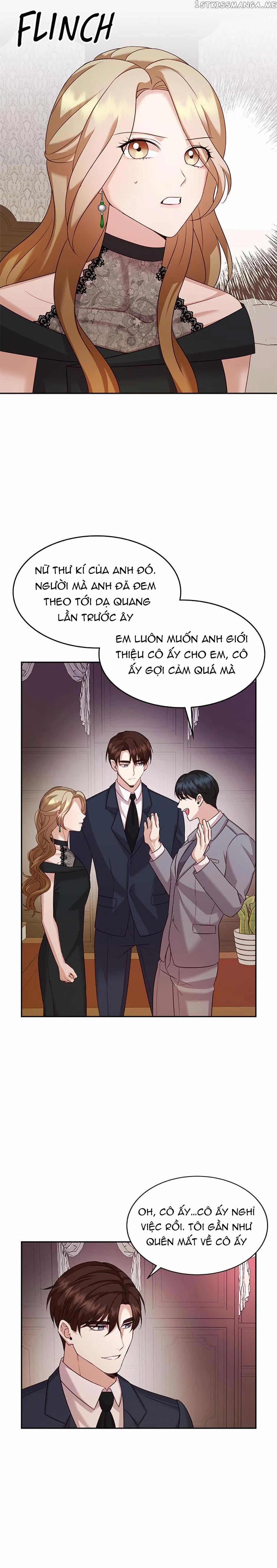 Scandal Của Chồng Tôi 20.1 trang 18