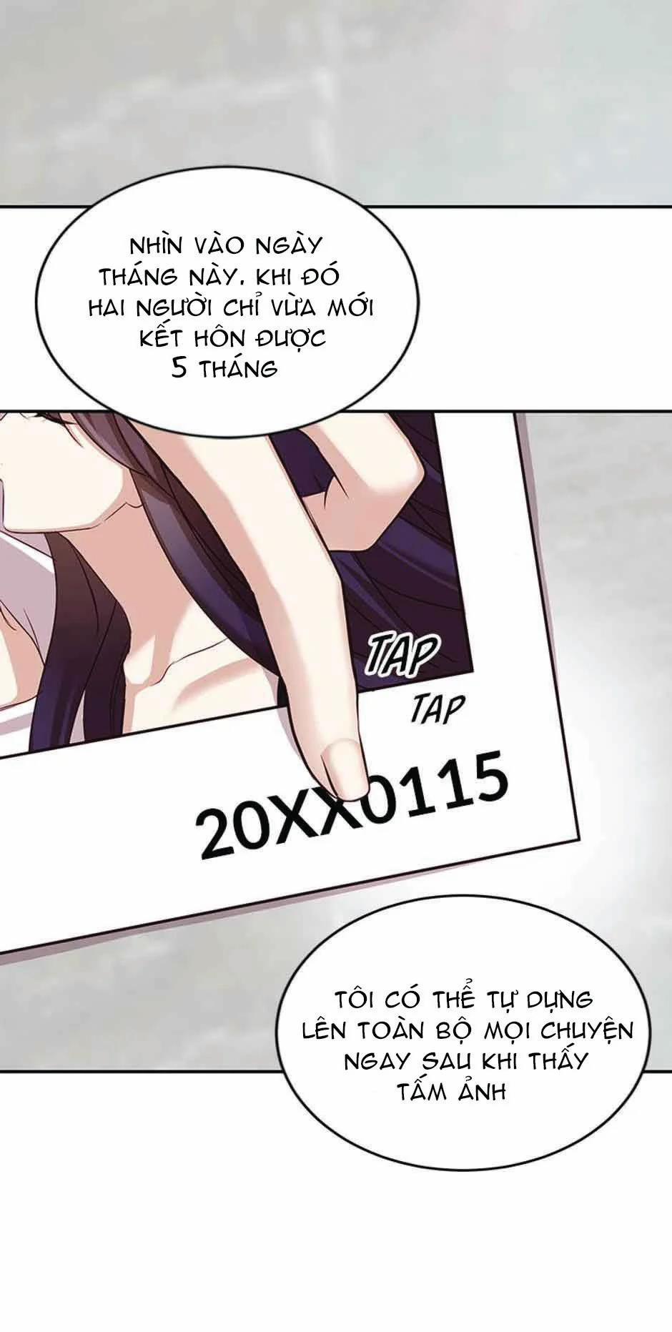 Scandal Của Chồng Tôi 22.2 trang 3