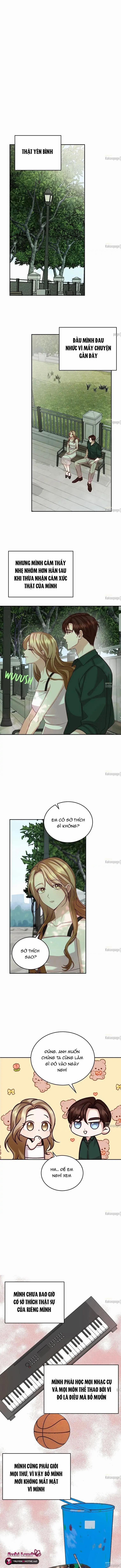 Scandal Của Chồng Tôi 23.2 trang 2