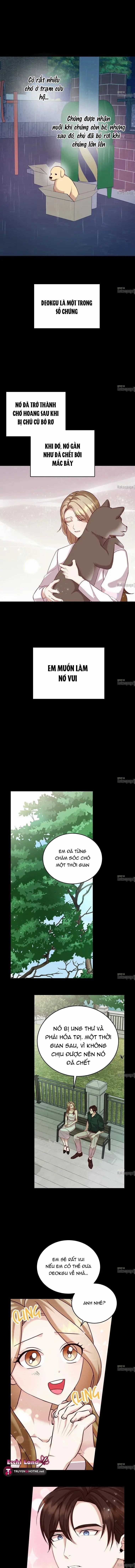 Scandal Của Chồng Tôi 24.1 trang 2