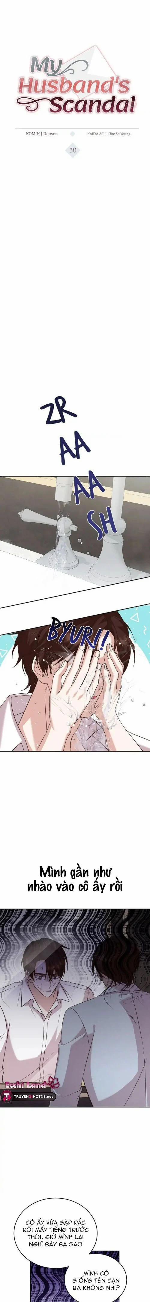Scandal Của Chồng Tôi 30.1 trang 5