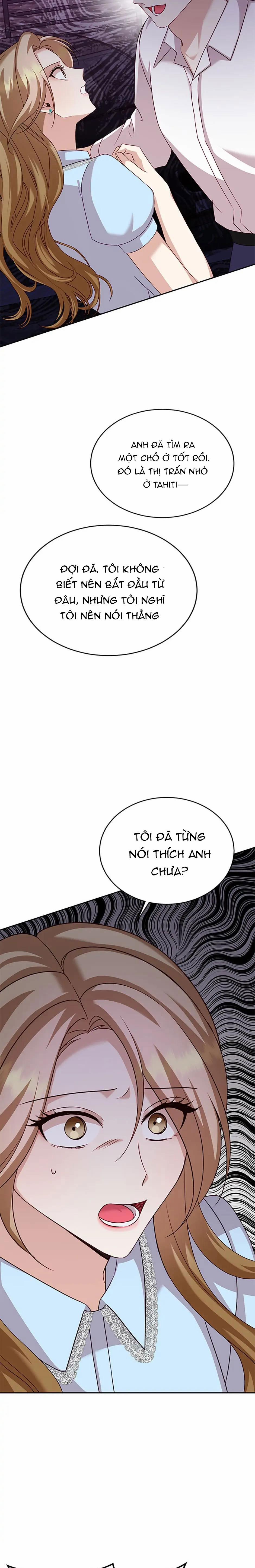 Scandal Của Chồng Tôi 31.2 trang 11