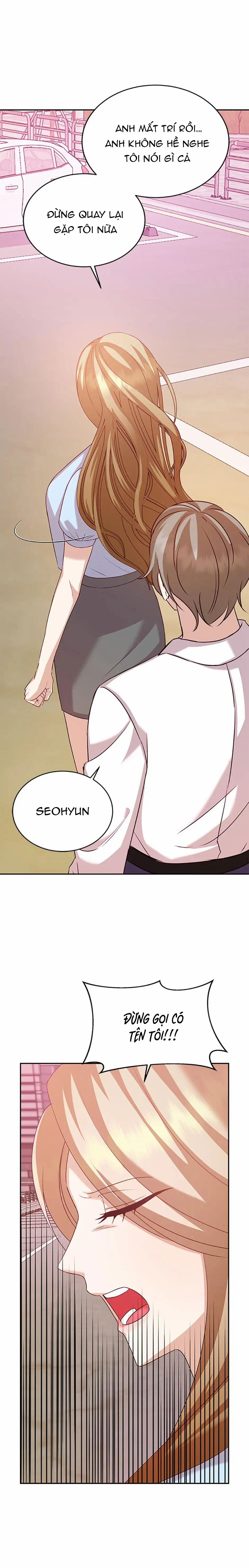 Scandal Của Chồng Tôi 31.2 trang 13