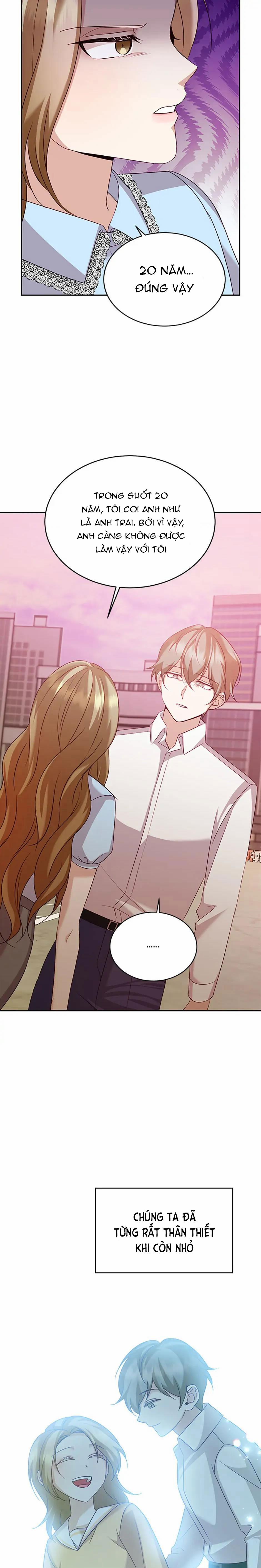 Scandal Của Chồng Tôi 31.2 trang 7