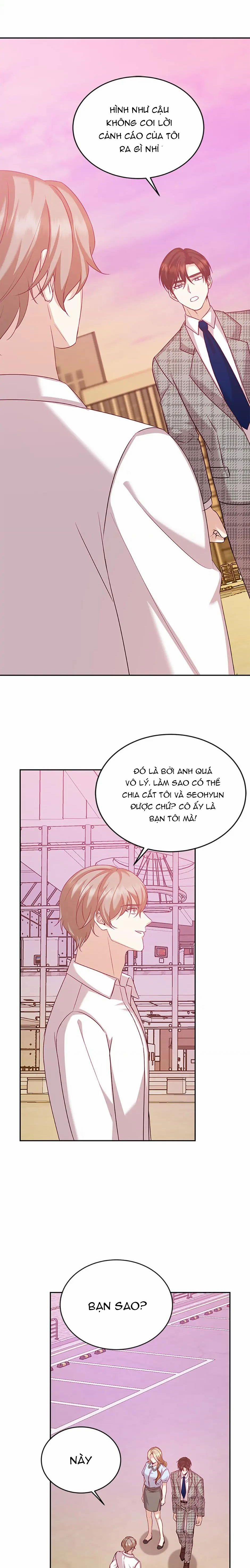 Scandal Của Chồng Tôi 32.1 trang 11