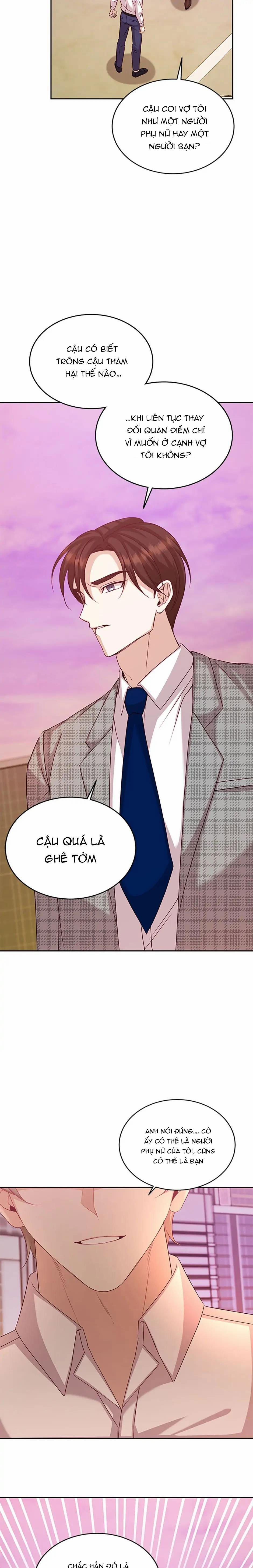 Scandal Của Chồng Tôi 32.1 trang 12