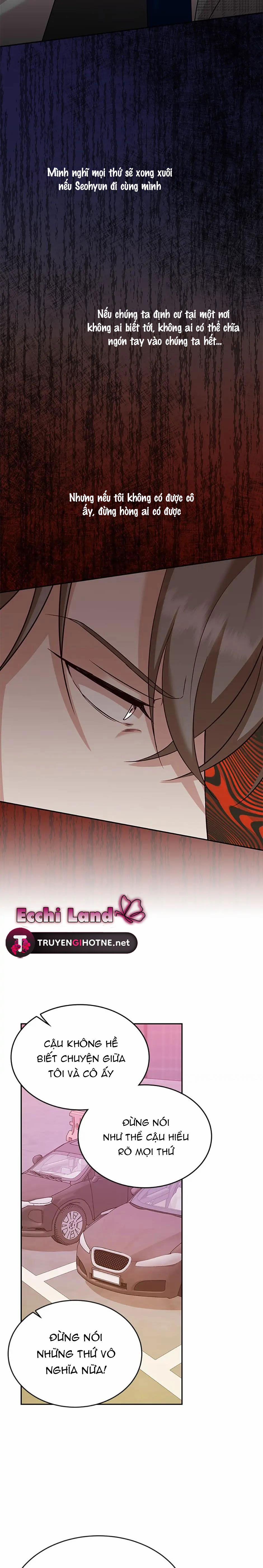 Scandal Của Chồng Tôi 32.1 trang 14