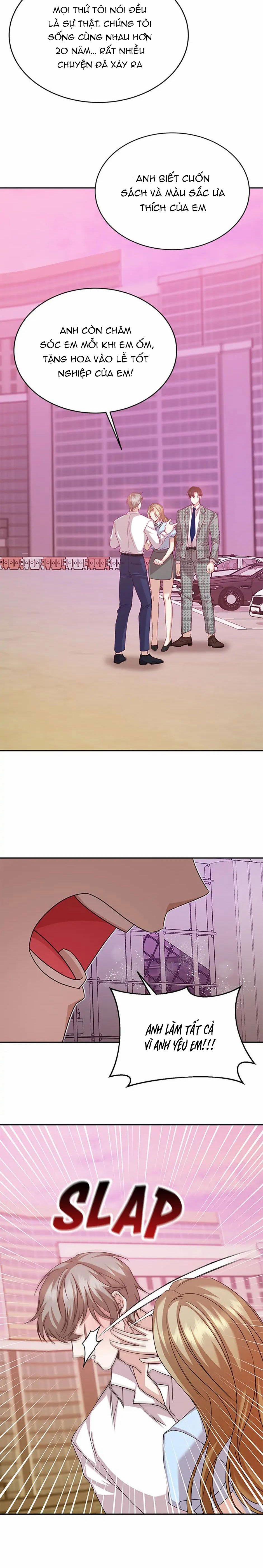 Scandal Của Chồng Tôi 32.1 trang 15