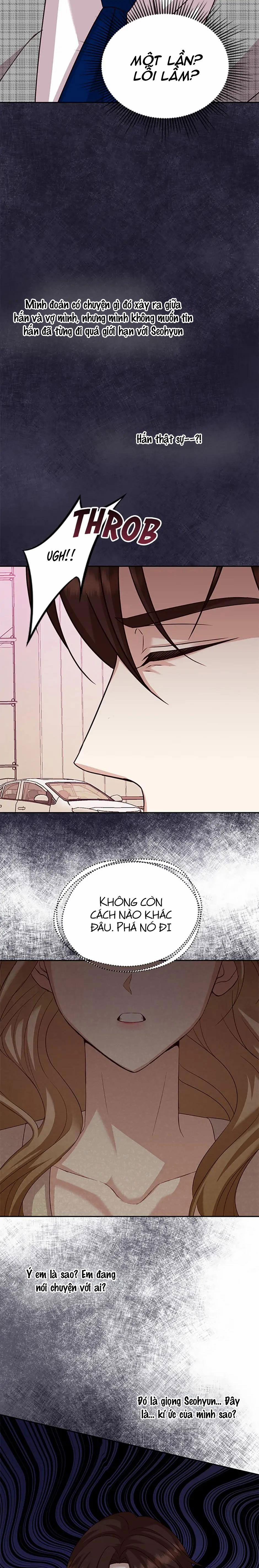 Scandal Của Chồng Tôi 32.1 trang 5