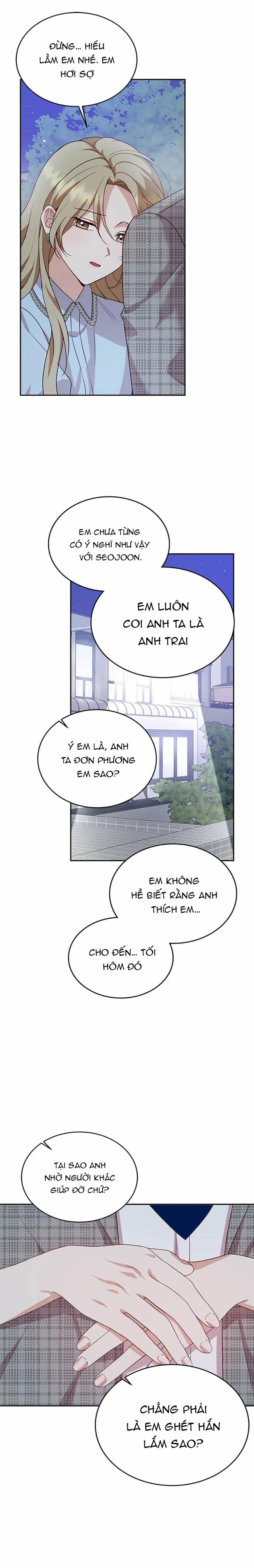 Scandal Của Chồng Tôi 32.2 trang 11