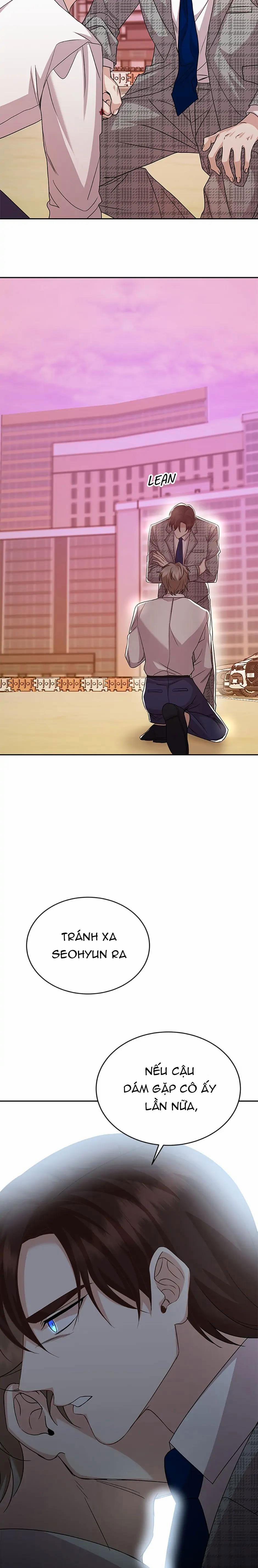 Scandal Của Chồng Tôi 32.2 trang 5