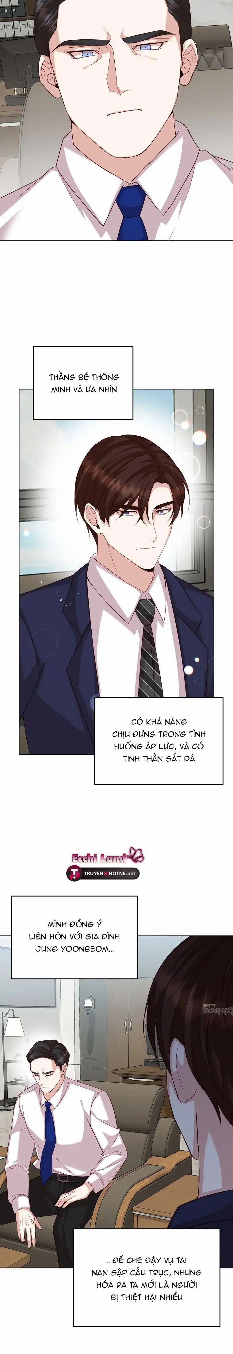 Scandal Của Chồng Tôi 33.1 trang 12