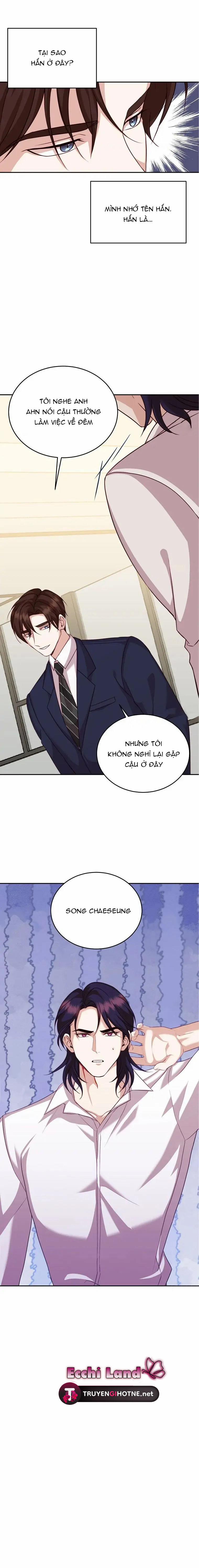 Scandal Của Chồng Tôi 33.2 trang 12