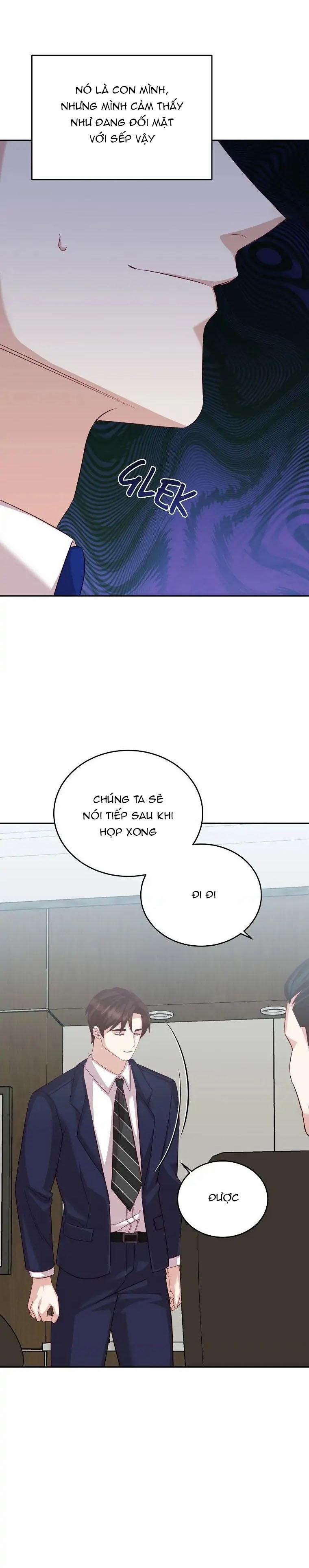 Scandal Của Chồng Tôi 33.2 trang 4