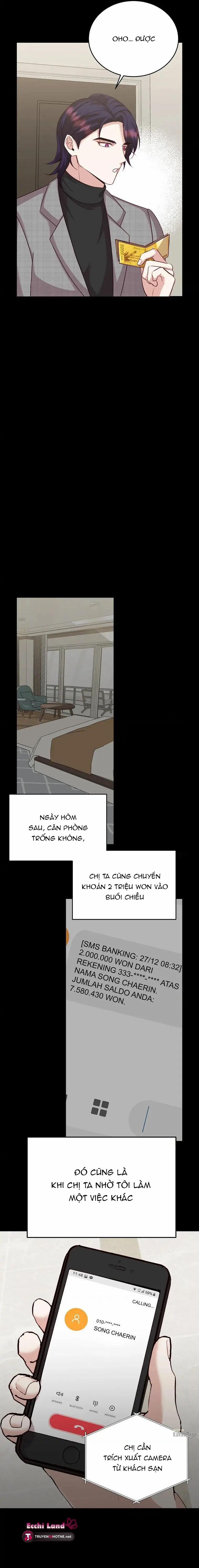 Scandal Của Chồng Tôi 34.1 trang 5