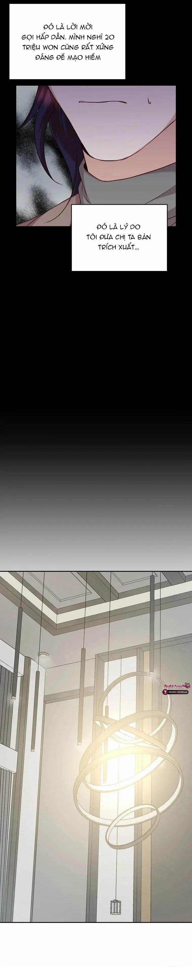 Scandal Của Chồng Tôi 34.1 trang 7