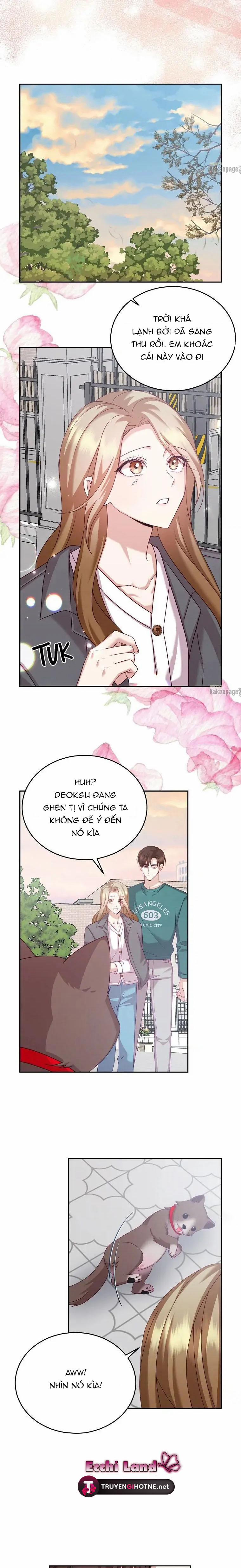 Scandal Của Chồng Tôi 34.2 trang 2