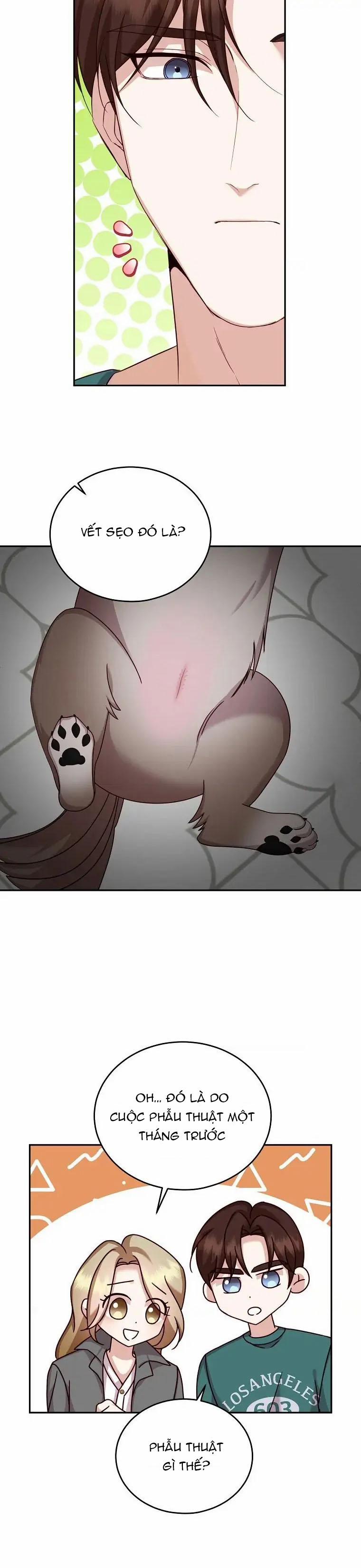 Scandal Của Chồng Tôi 34.2 trang 3