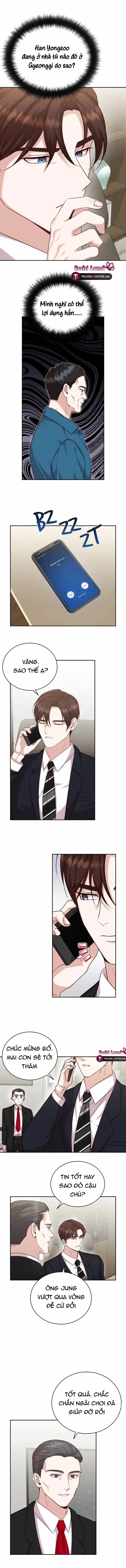 Scandal Của Chồng Tôi 35.1 trang 3