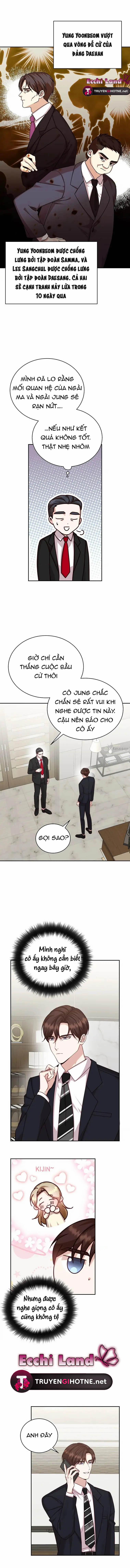 Scandal Của Chồng Tôi 35.1 trang 4
