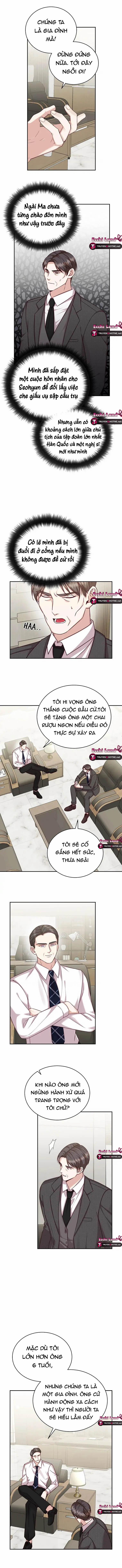 Scandal Của Chồng Tôi 35.1 trang 6