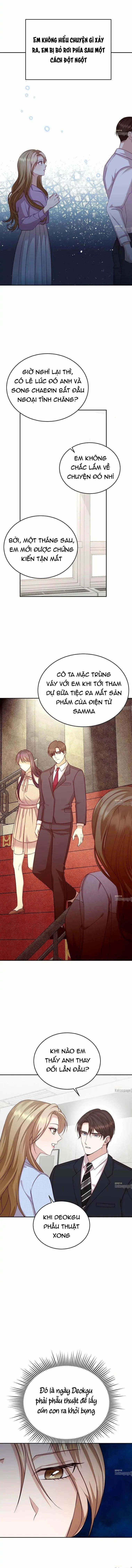 Scandal Của Chồng Tôi 36.1 trang 5