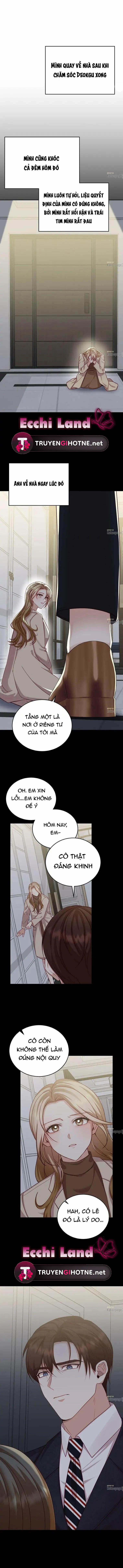 Scandal Của Chồng Tôi 36.1 trang 6