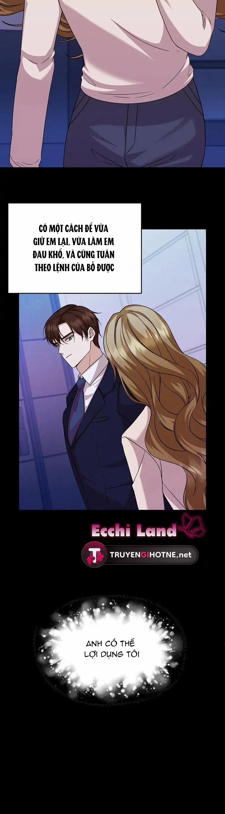 Scandal Của Chồng Tôi 39.1 trang 18