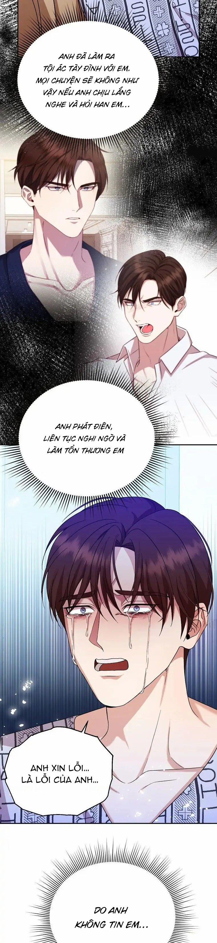 Scandal Của Chồng Tôi 39.2 trang 13