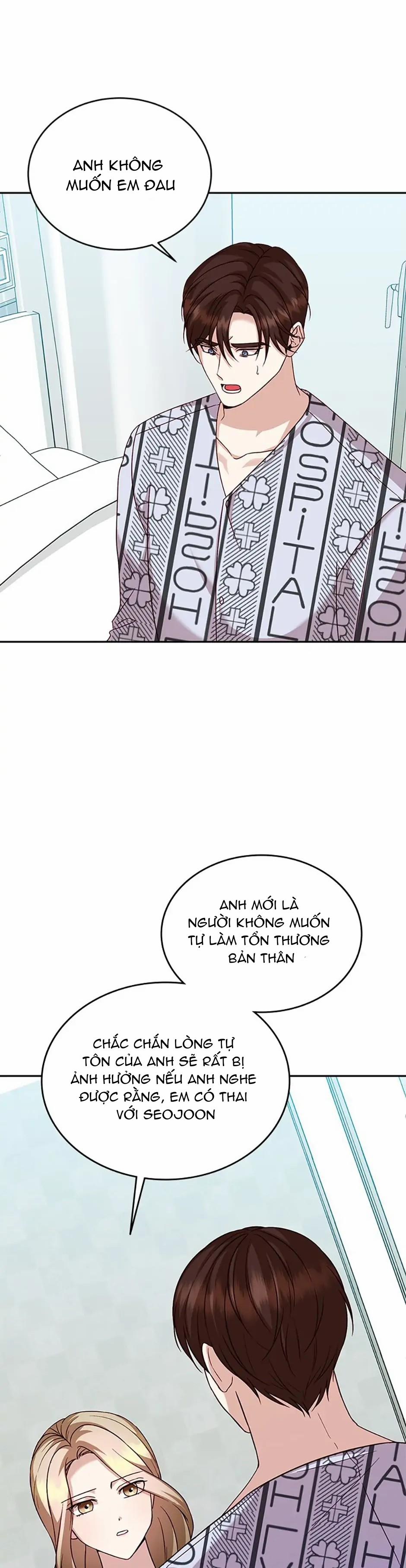 Scandal Của Chồng Tôi 40.1 trang 10