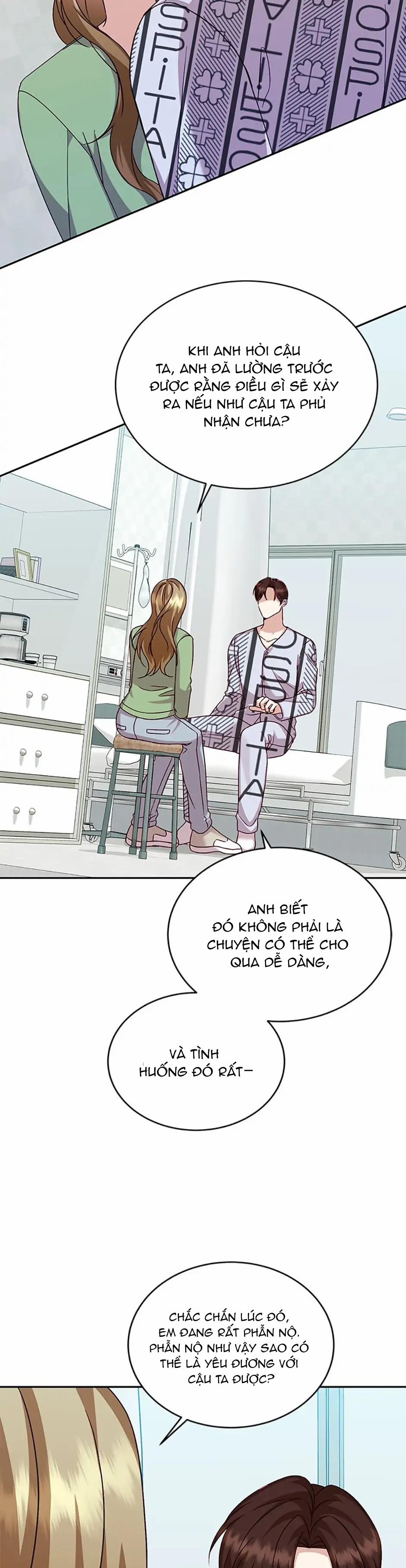 Scandal Của Chồng Tôi 40.1 trang 11