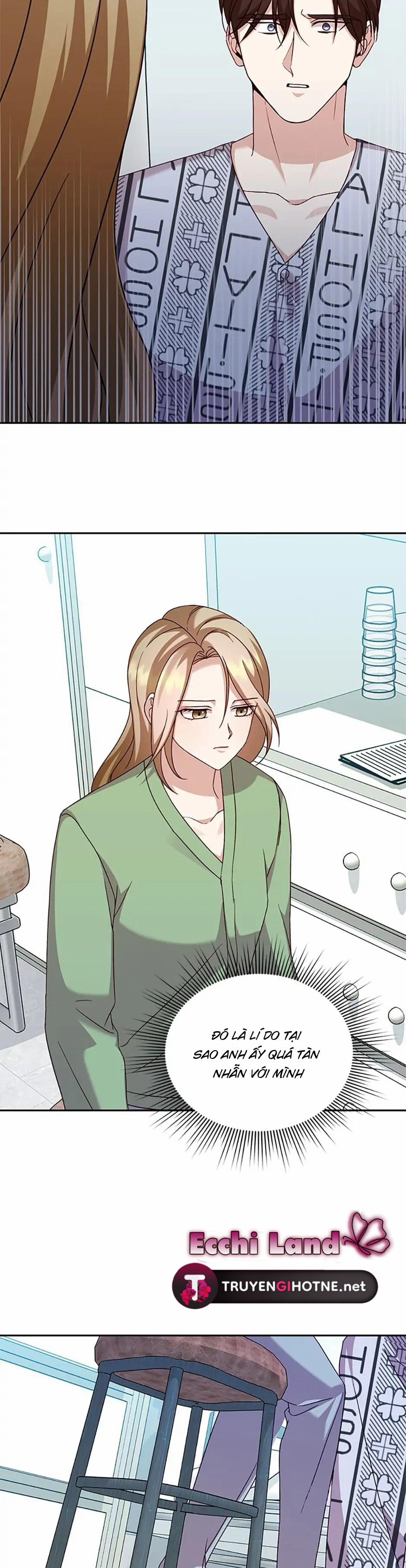 Scandal Của Chồng Tôi 40.1 trang 12