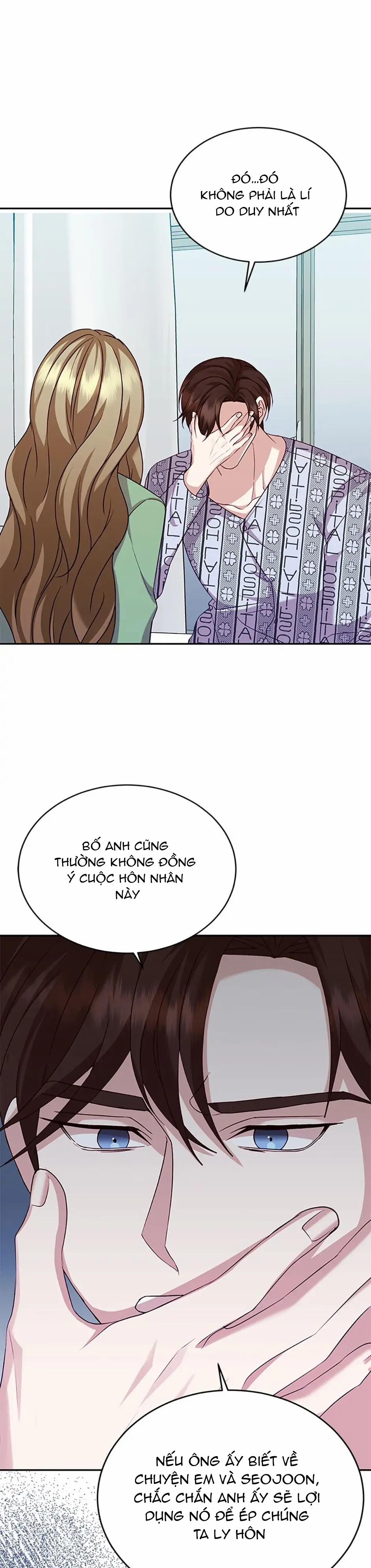 Scandal Của Chồng Tôi 40.1 trang 13