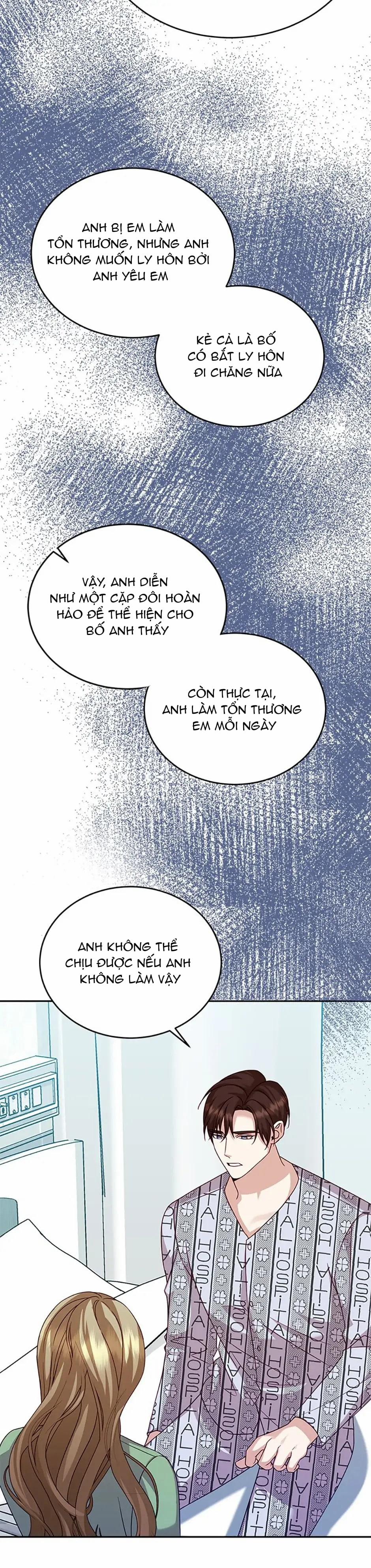 Scandal Của Chồng Tôi 40.1 trang 14