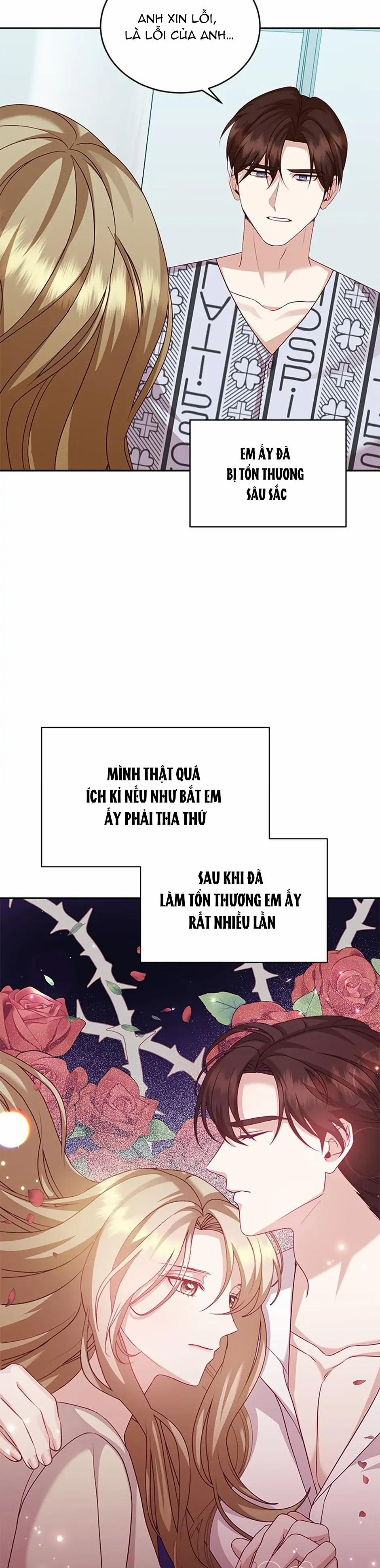 Scandal Của Chồng Tôi 40.1 trang 7