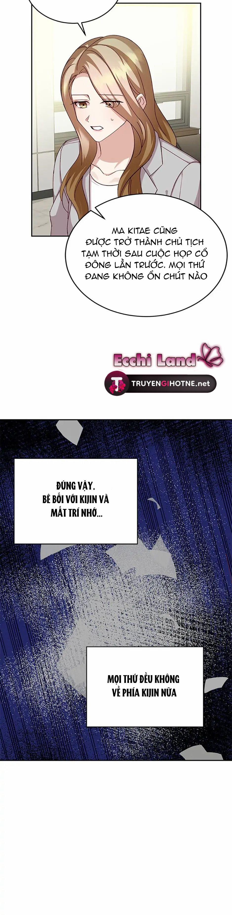 Scandal Của Chồng Tôi 40.2 trang 10