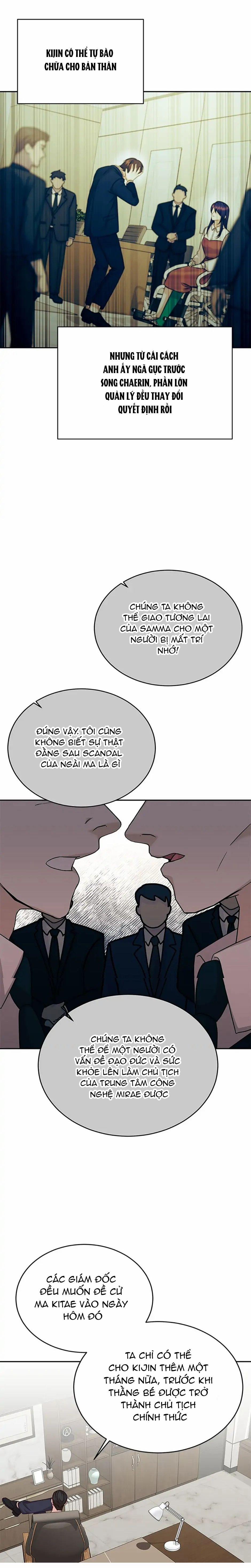 Scandal Của Chồng Tôi 40.2 trang 11