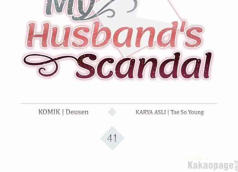 Scandal Của Chồng Tôi 41.1 trang 27