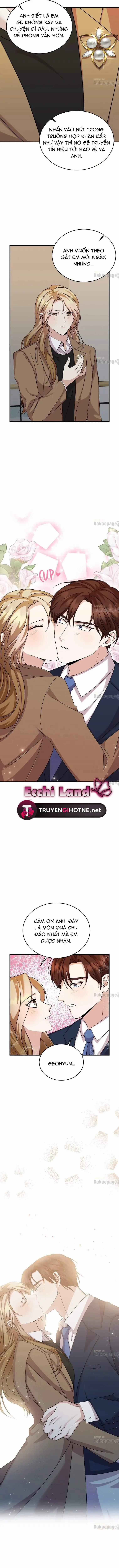 Scandal Của Chồng Tôi 45.2 trang 3