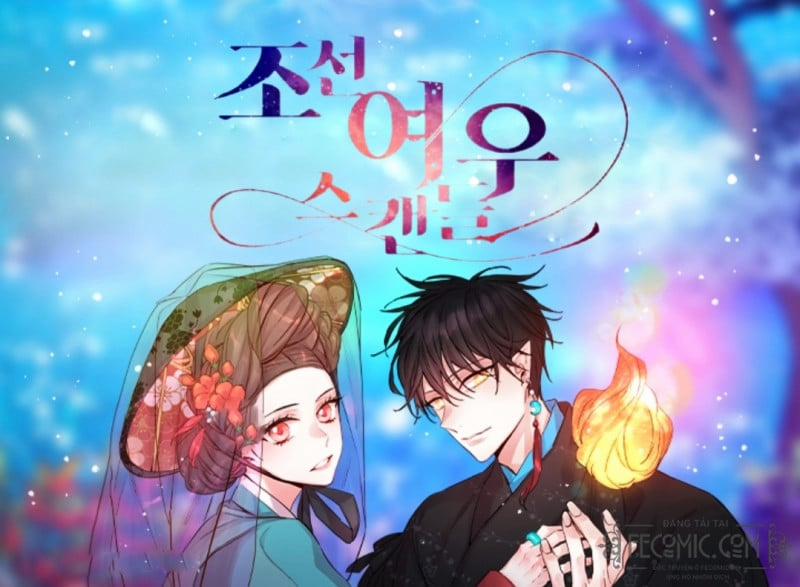 Scandal Của Hồ Ly Thời Joseon 2 trang 0