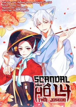 Đọc truyện tranh Scandal Của Hồ Ly Thời Joseon