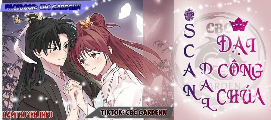 Scandal Đại Công Chúa 18 trang 1