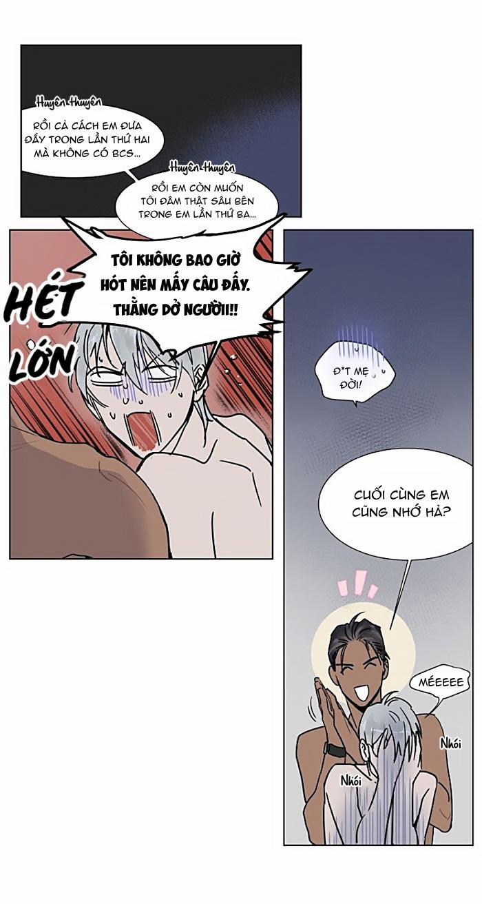 Scandal Đời Tư 0 trang 13