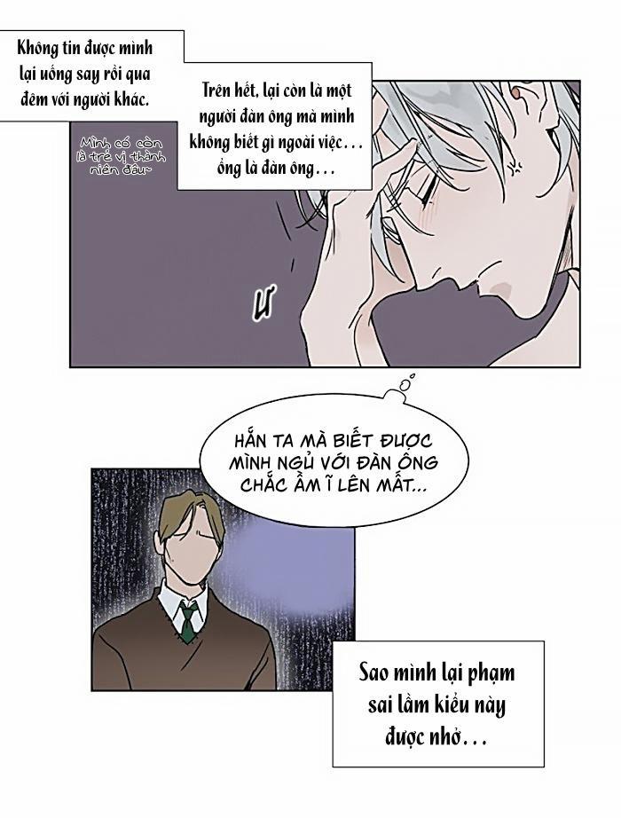 Scandal Đời Tư 0 trang 15