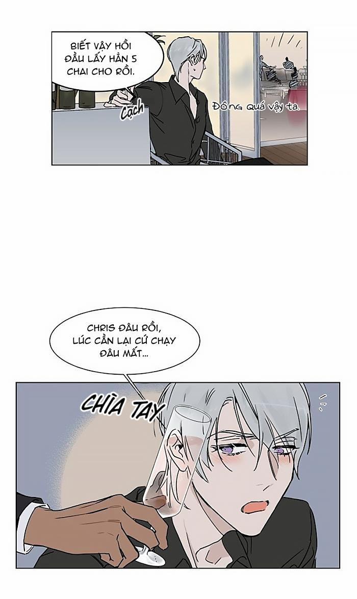 Scandal Đời Tư 1 trang 3