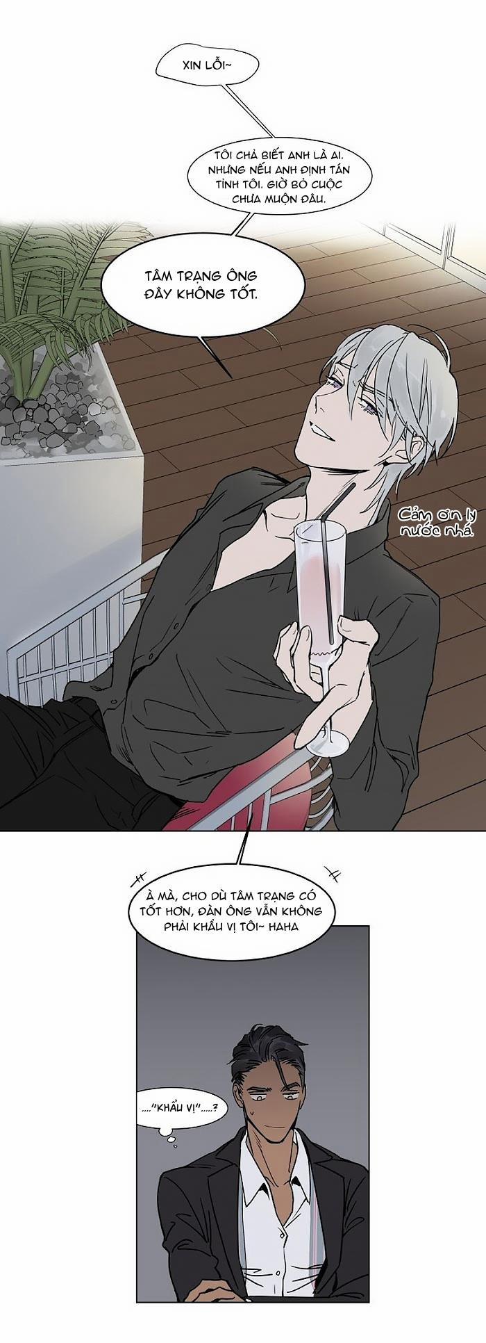 Scandal Đời Tư 1 trang 5